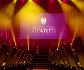 QRL honours its finest at City Hall awards evening