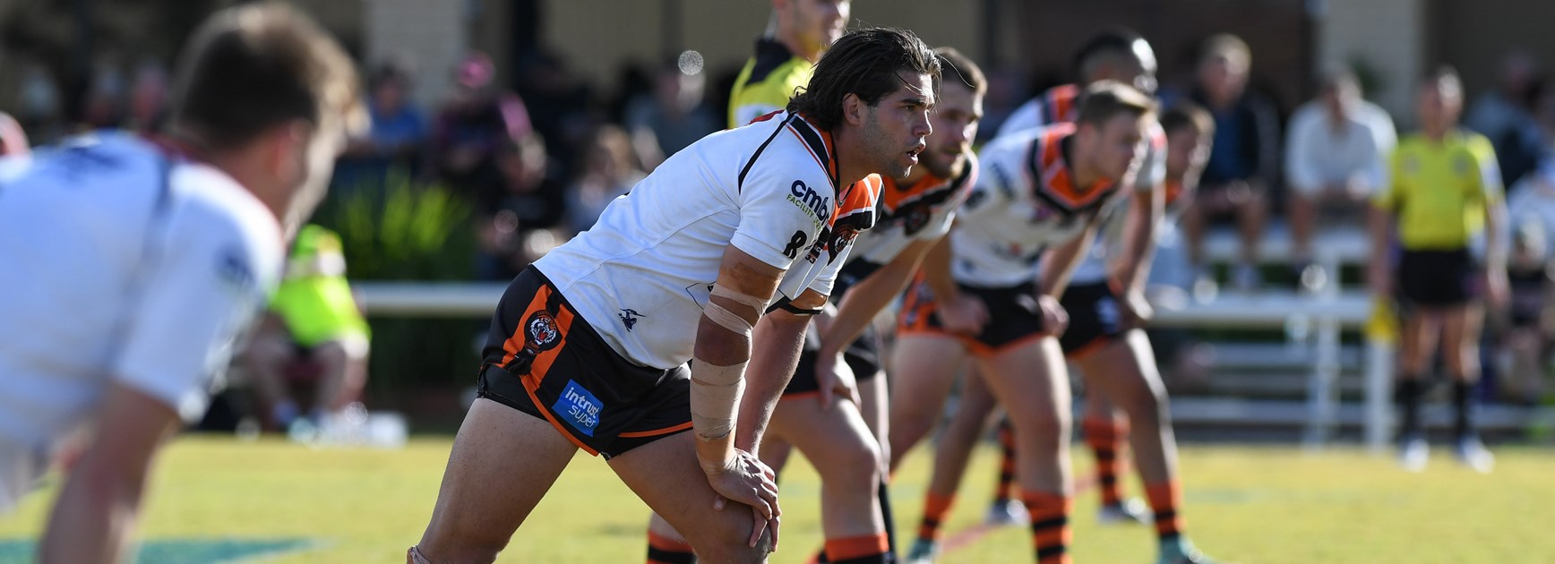Tigers join 300 club with win over Cutters