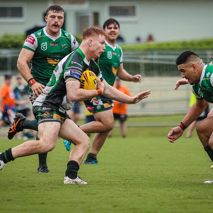In pictures: Ipswich Jets v Townsville Blackhawks