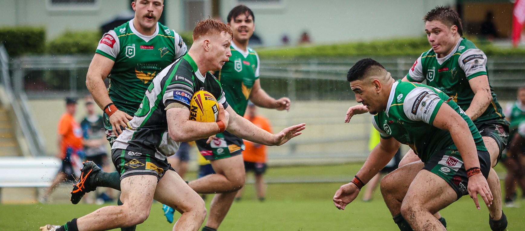 In pictures: Ipswich Jets v Townsville Blackhawks