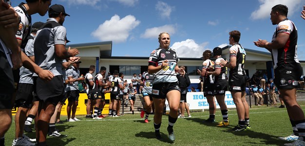 Fast five with Brittany Faulkner