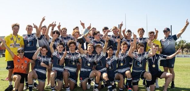 Pointy End of Season Brings Special Moments