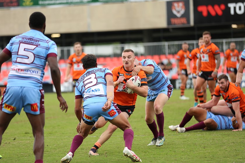 Tristan Hope. Photo: Rikki-Lee Arnold/QRL