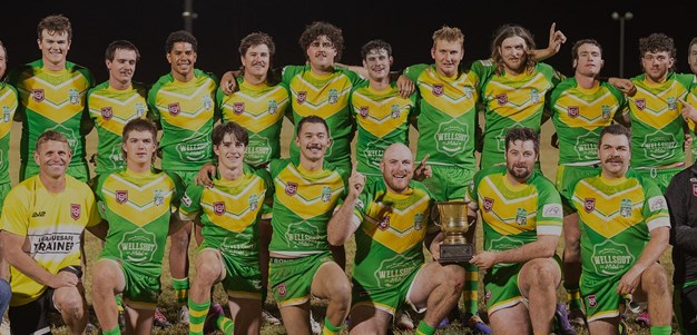 Drummond Range Cup Returns in Alpha with a Memorable Rugby League Showcase
