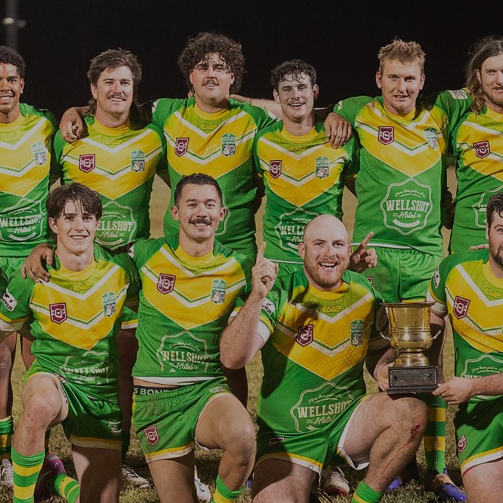 Drummond Range Cup Returns in Alpha with a Memorable Rugby League Showcase
