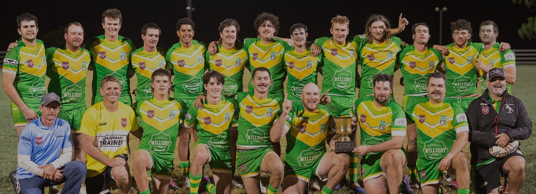 Drummond Range Cup Returns in Alpha with a Memorable Rugby League Showcase