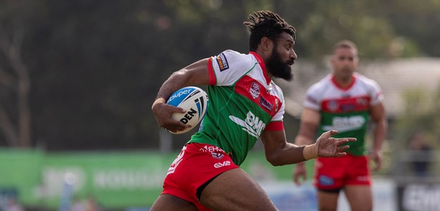 Solid Wynnum Manly get win over Easts Tigers