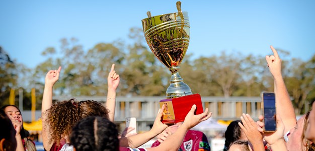 In pictures: Best of the BMD Premiership grand final