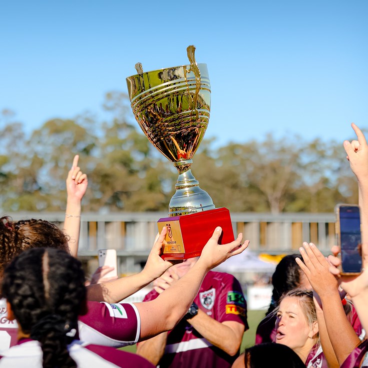 In pictures: Best of the BMD Premiership grand final