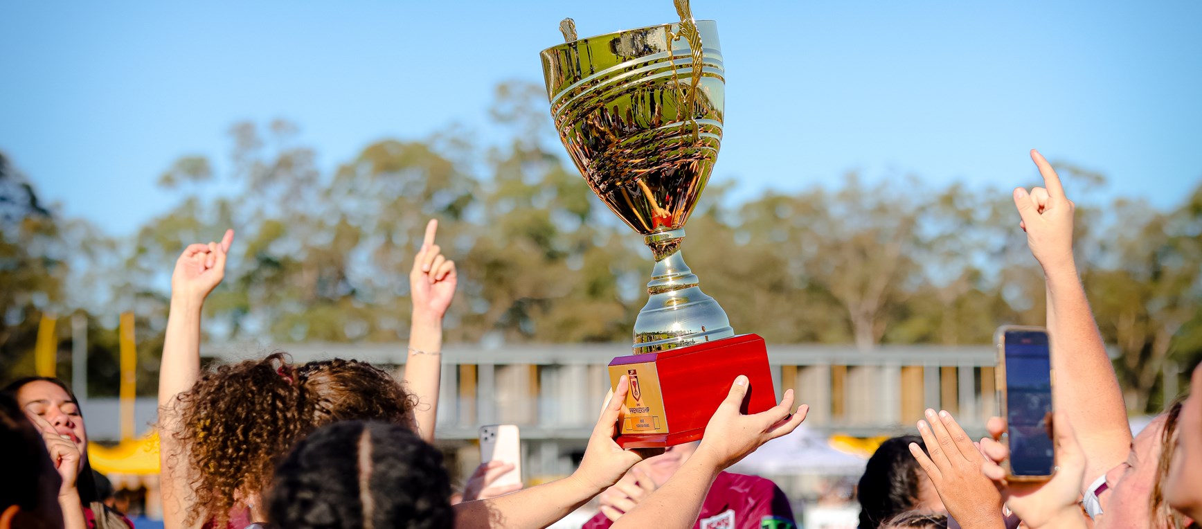 In pictures: Best of the BMD Premiership grand final