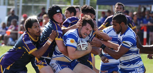 Brothers rage over Storm in Cairns
