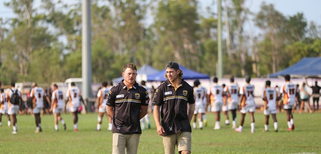 'I never thought I would': Polselli thrives off captaincy in Weipa
