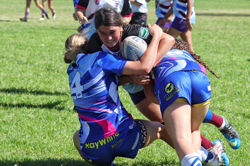 Southern Outback in action. Photo: Camille Vowles