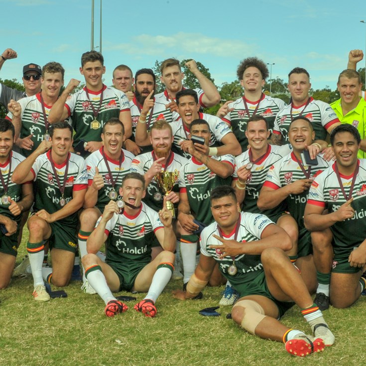 SEQ Green, Northern claim maiden state titles