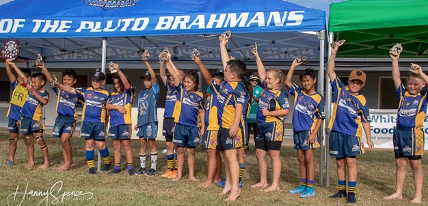 Record numbers at Paul Bowman Under 9 Challenge