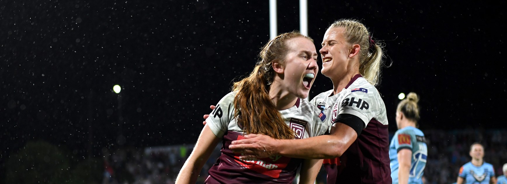 Upton's top five Origin moments