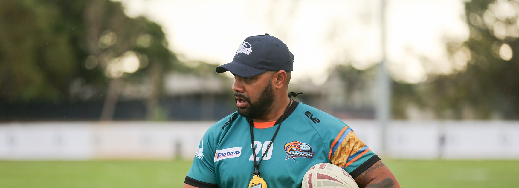 Ty Williams to step down as Northern Pride coach