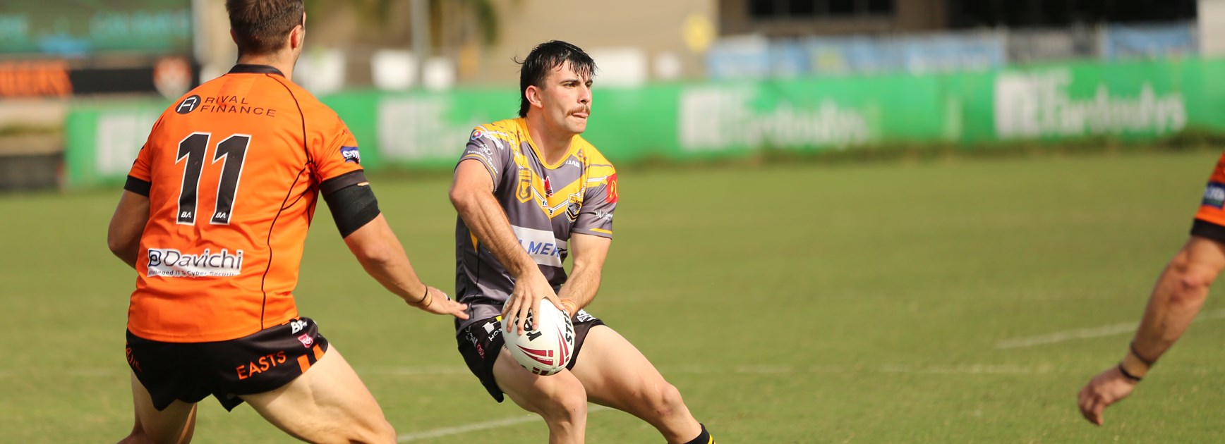 Round 1 Sunday wrap: Falcons shut out Tigers for opening win