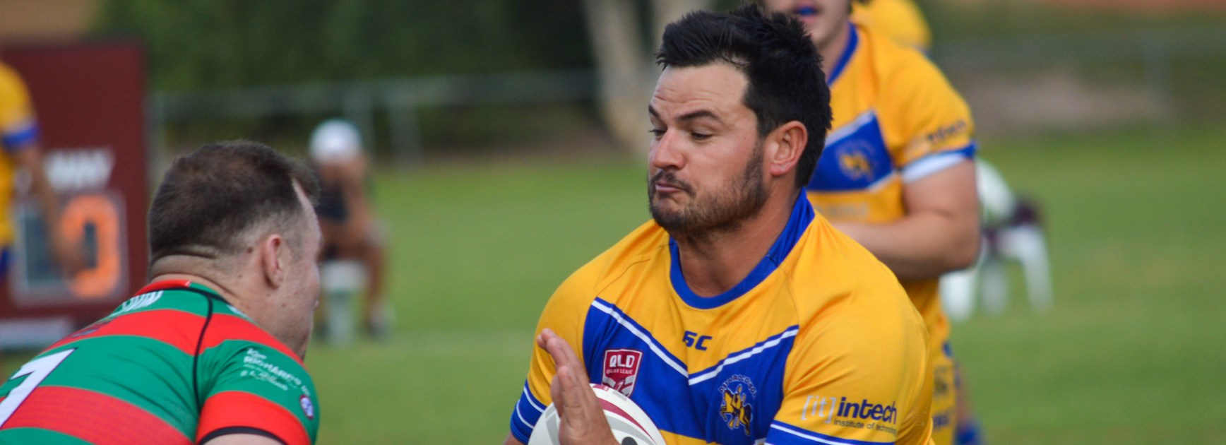 Dayboro lasso Redlands to setup finals showdown