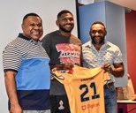 From Helensvale to the World Cup: The rise of PNG Kumul Sherwin Tanabi