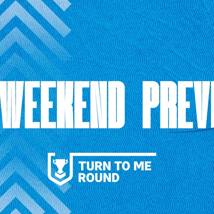 Round 23: Hostplus Cup - Weekend Preview