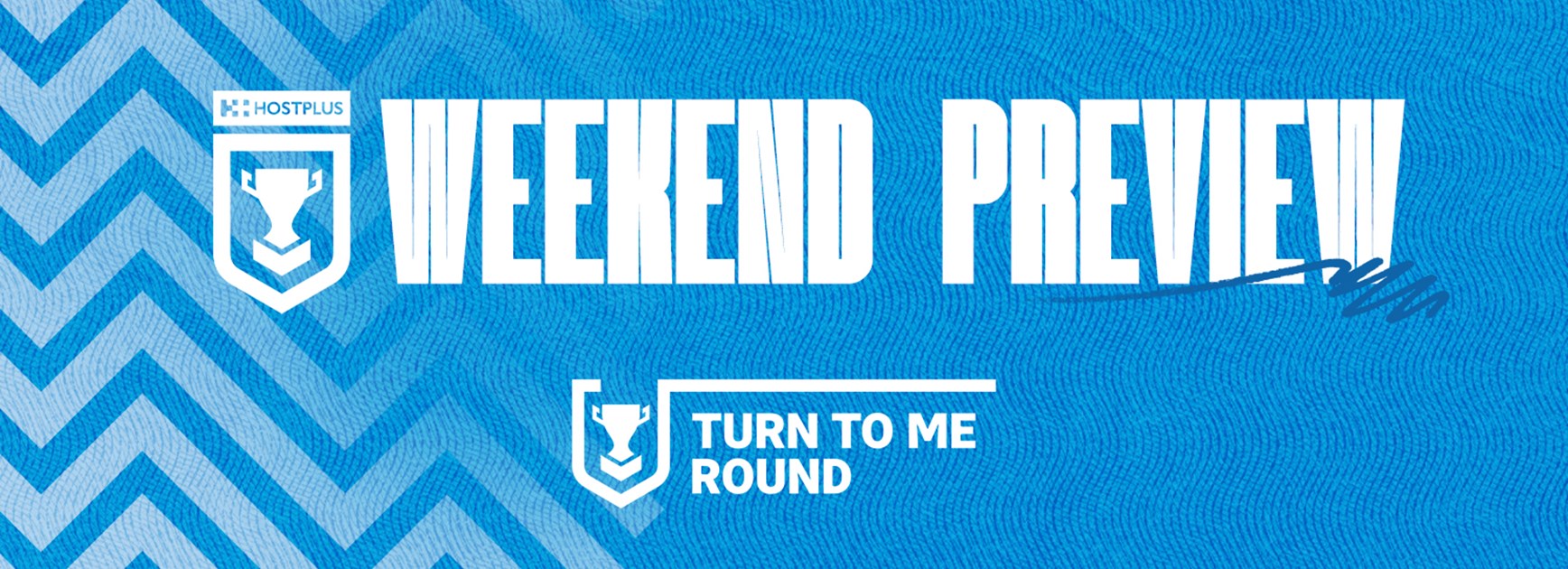 Round 23: Hostplus Cup - Weekend Preview