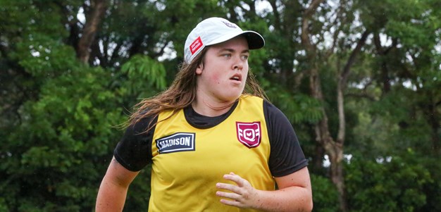 Rilee Jorgensen: ‘Living the dream’