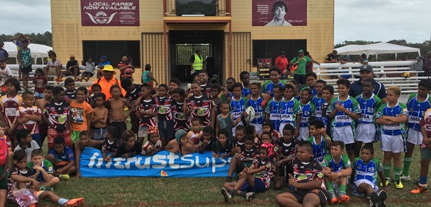 Inaugural NQ Country junior trials in Atherton