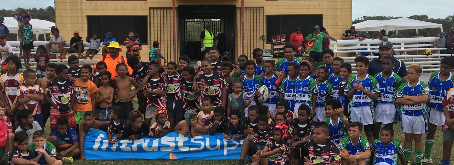 Inaugural NQ Country junior trials in Atherton