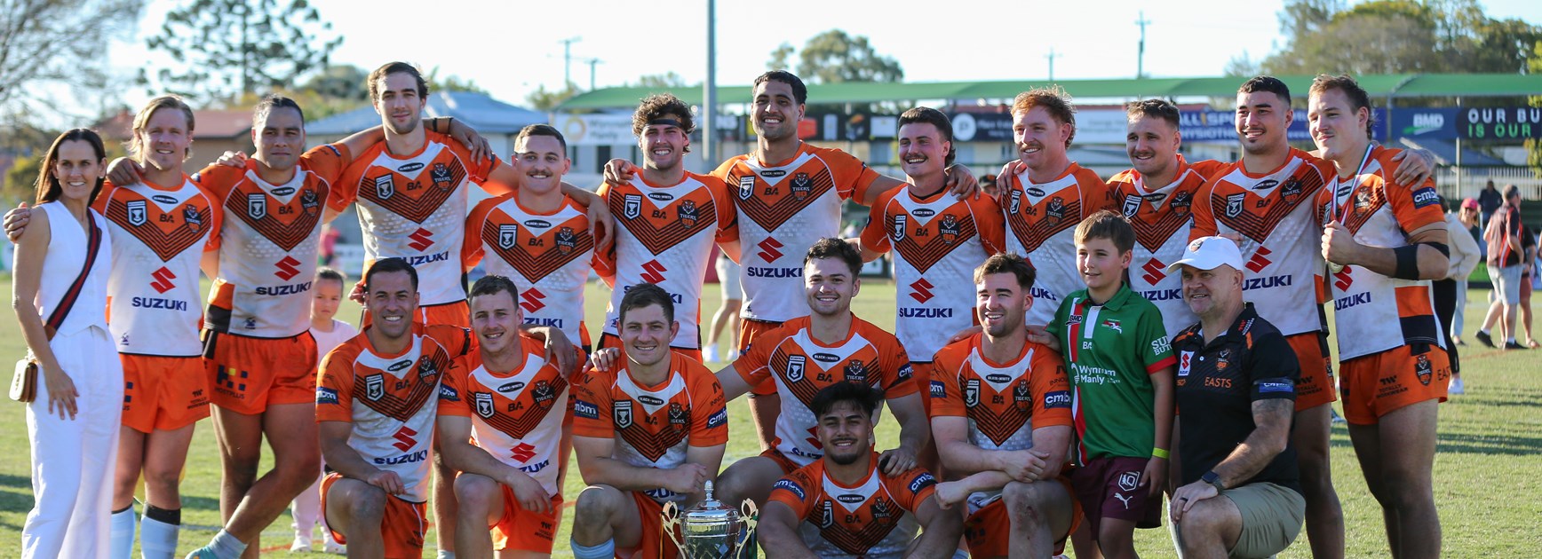 Sunday wrap: Finals week one schedule locked in as Tigers claim strong win
