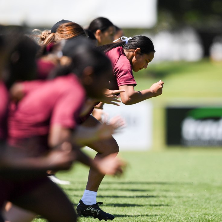 City v Country Girls: Battle of forwards and speedy backs