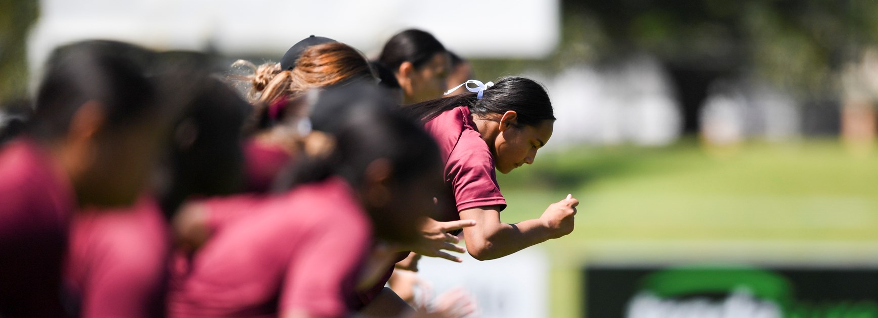 City v Country Girls: Battle of forwards and speedy backs