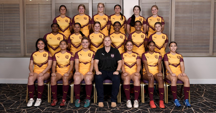 The 2022 Country side. Photo: Scott Davis/QRL