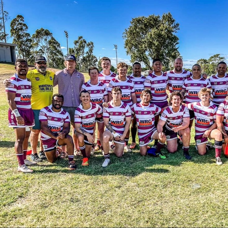 Toowoomba semi-finals wrap: Dalby shocks to skip to GF
