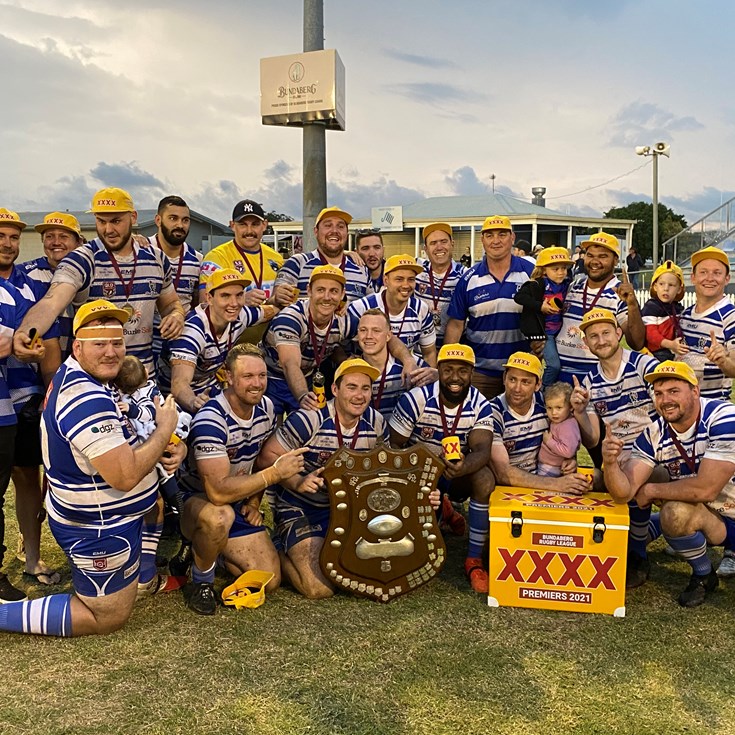 Brothers shock Easts to claim back-to-back titles