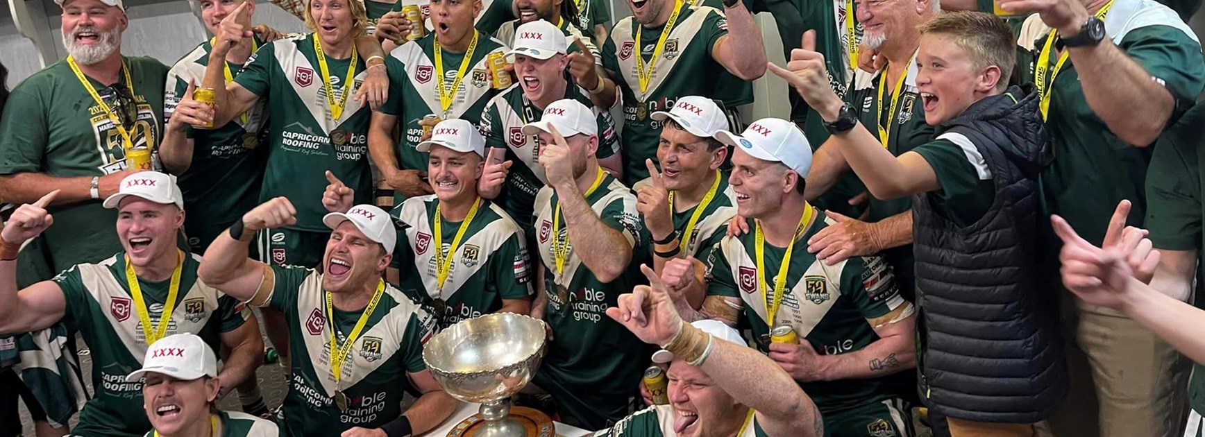 Statewide score wrap: Maroochydore and Caloundra claim Sunshine Coast titles