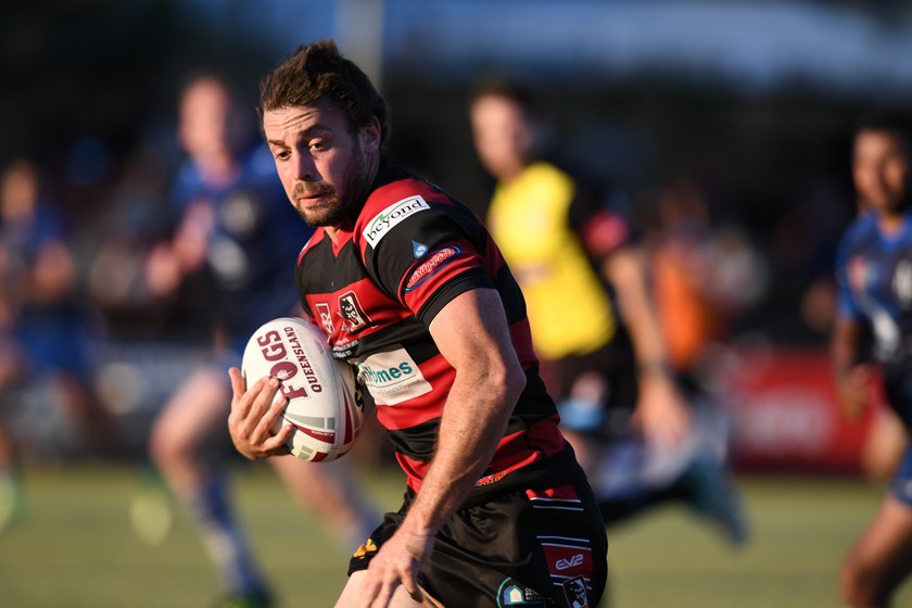 Bryce Donovan. Photo: Vanessa Hafner