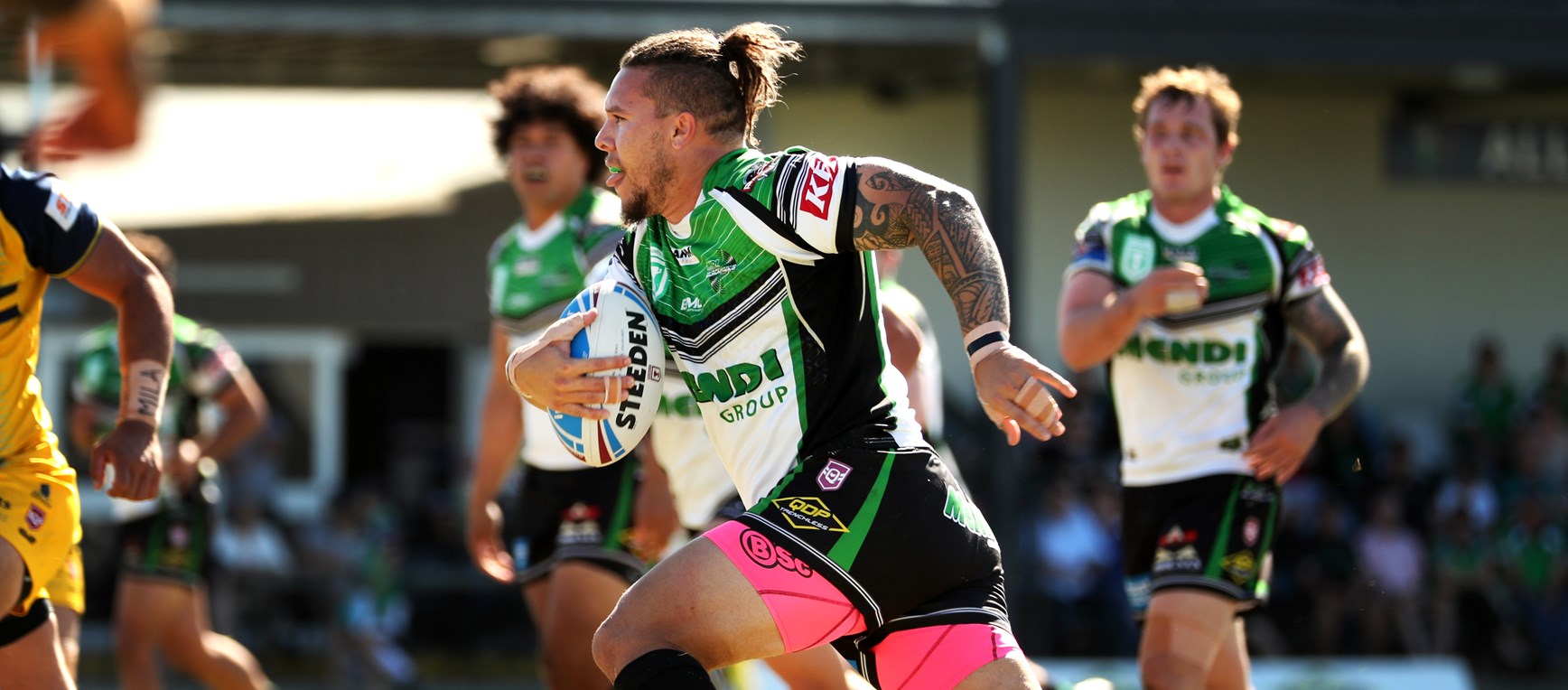 In pictures: Round 12 Intrust Super Cup action