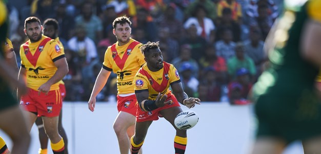 PNG name teams for upcoming Nines tournament