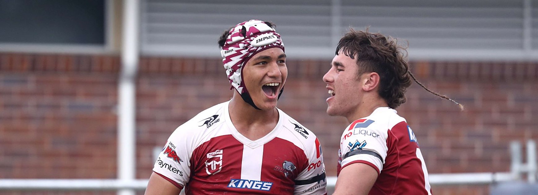 Meninga: 'Two strong Queensland nurseries pitted against each other'