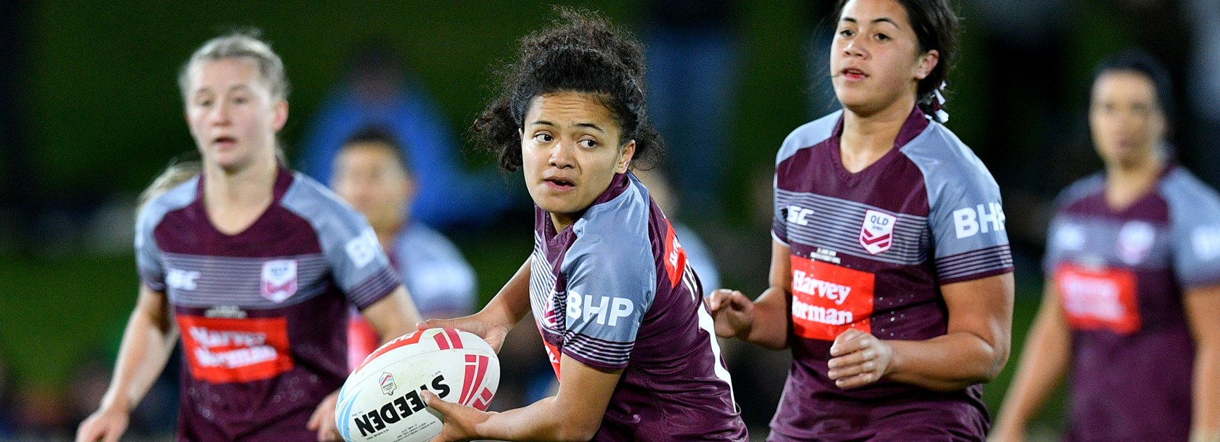 New opportunities on offer to talented young female players