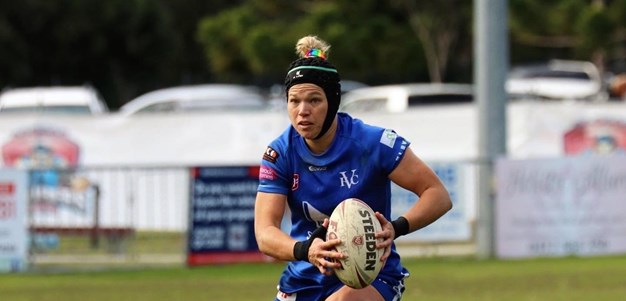 Lewis hits career best year ahead of Holcim Cup grand final