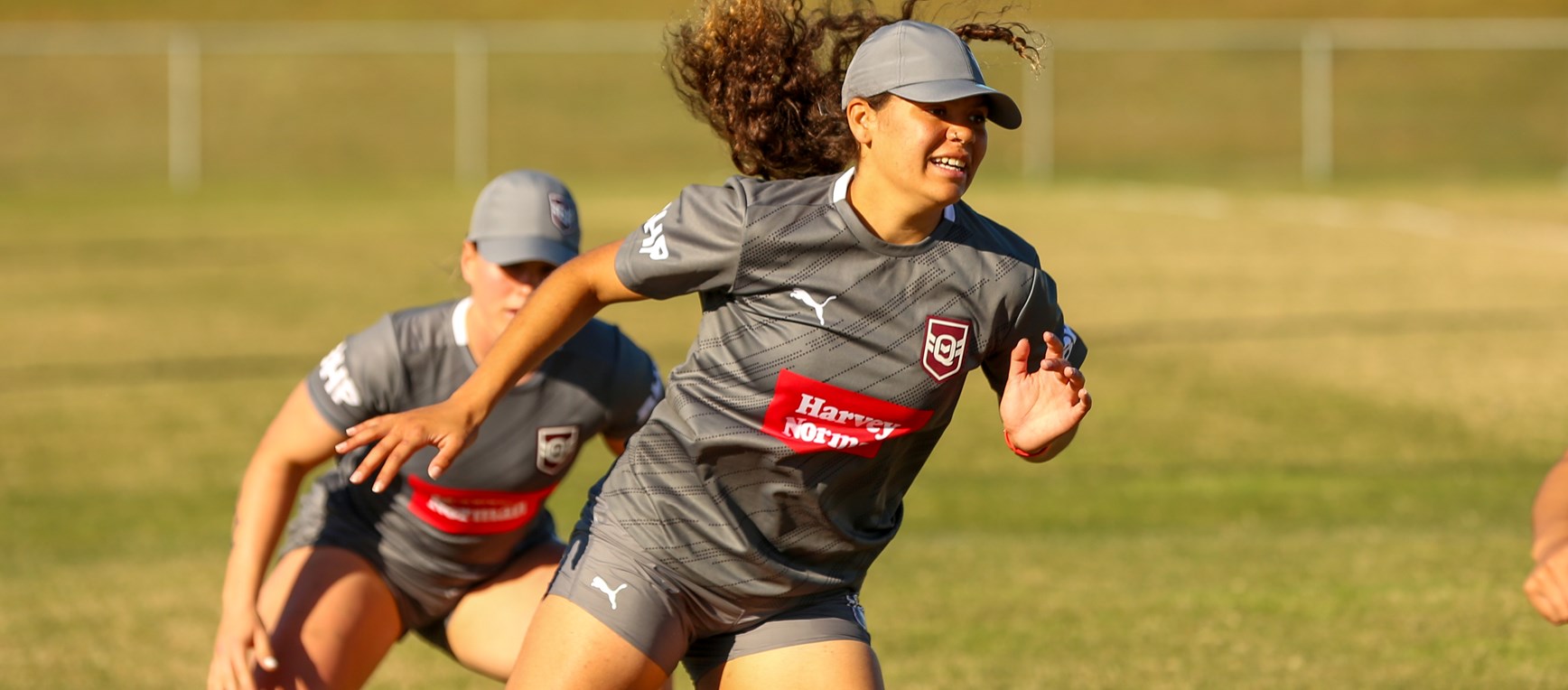 In pictures: Training under way for Queensland Under 19s