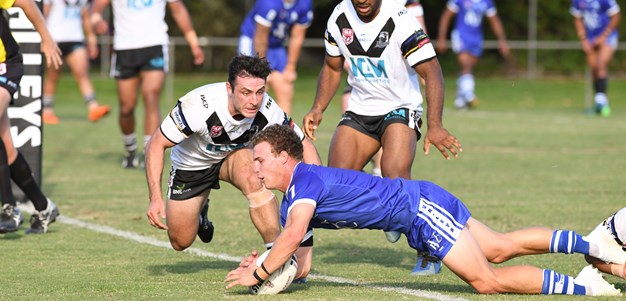 Diehards move to the top of the In Safe Hands Cup