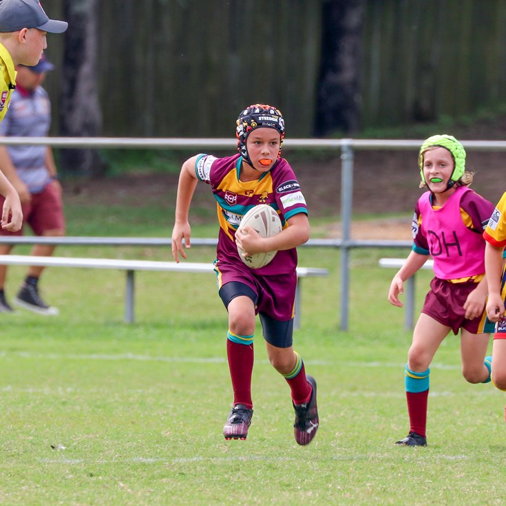 Around the grounds: Community league fun in May