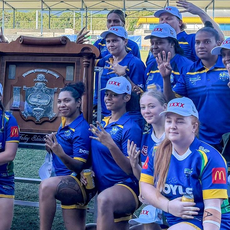 XXXX 2026 Foley Shield Carnival
