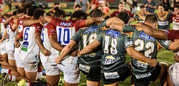 Falcons beat Dolphins in James Ackerman Cup clash