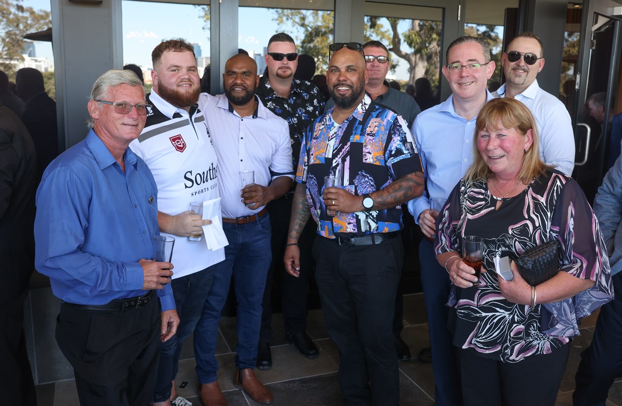 In pictures Brisbane Rugby League's 100year celebration QRL