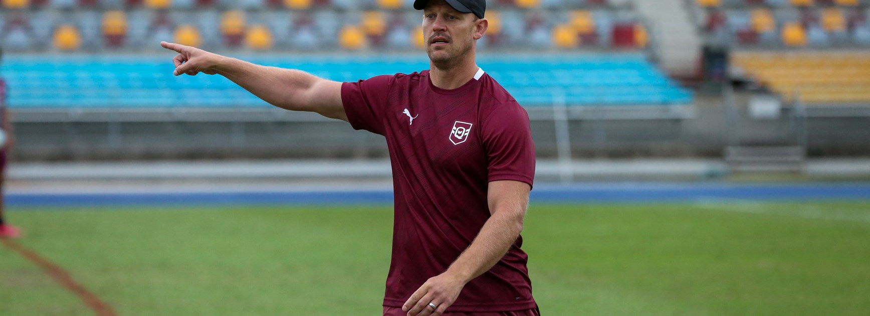 Former Maroons to coach City and Country boys
