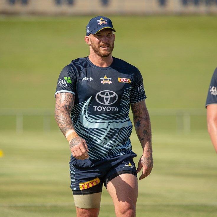 How Paul Green lured Josh McGuire to Cowboys